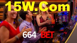 Cashback e recargas na 664 Bet