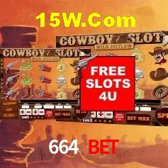 Loterias online na 664 Bet