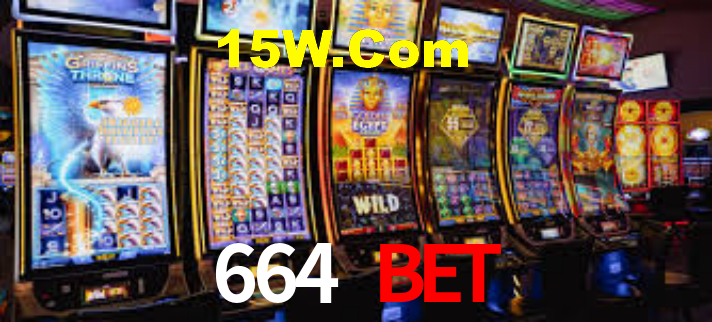 Apostas com odds competitivas na 664 Bet